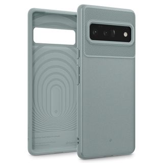 Caseology Vault Protective Case attached to a Google Pixel 6 Pro