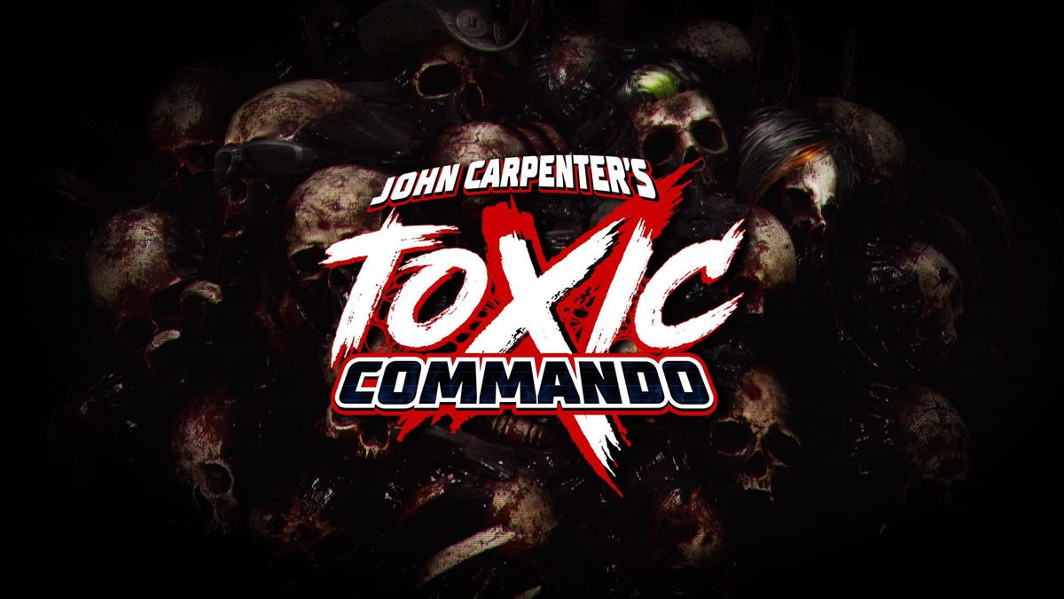 John Carpenter's Toxic Commando Mows Down Zombies in 2024