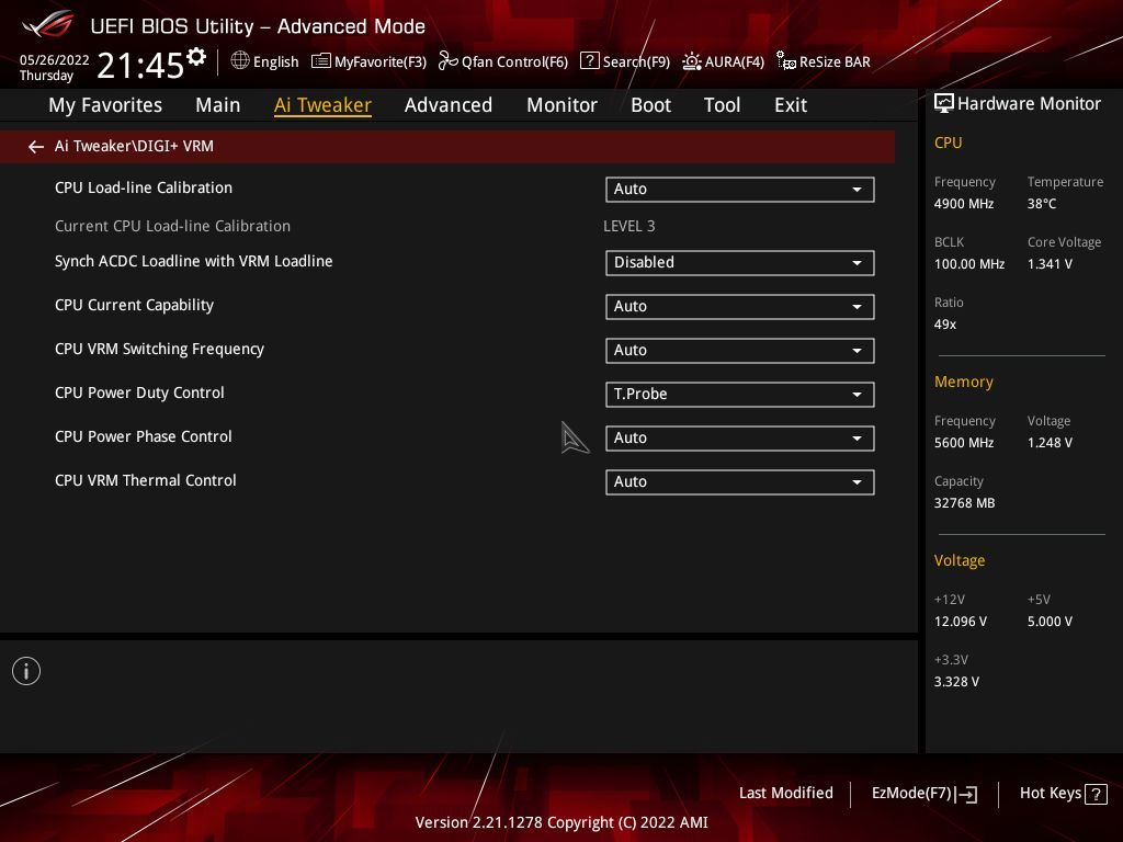 Asus ROG Strix B660-I Gaming WIFI