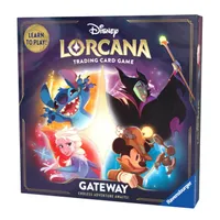 Disney Lorcana Gateway | $24.99$6.24 at AmazonSave 75% - Buy it if:✅ ✅ Don't buy it if:❌ ❌ Price check:💲 💲 UK price:🇬🇧 £22.99£10 at Amazon