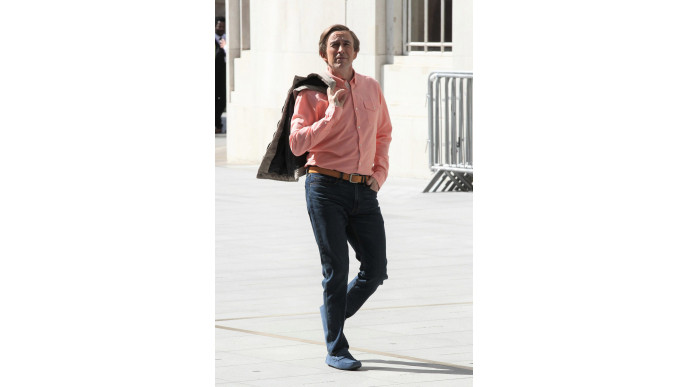 Behold, here&#039;s the first look trailer for &#039;This Time with Alan Partridge&#039;