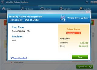 winzip driver updater download