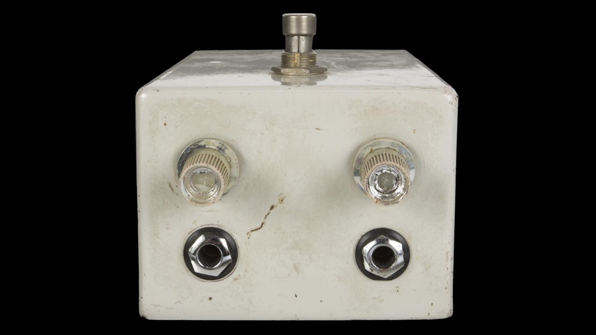 Hendrix's Band of Gypsys Octavia sold at auction