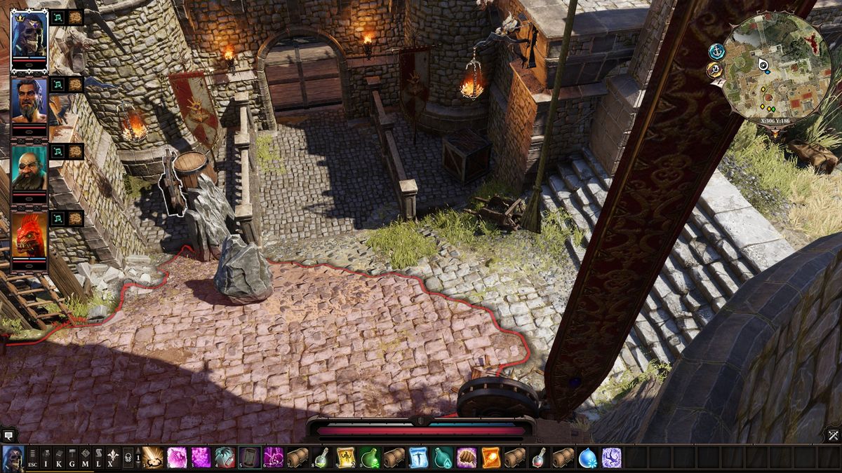 Divinity: Original Sin 2 walkthrough: How to get out of Fort Joy | PC Gamer