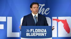 DeSantis speaks at 'The Florida Blueprint' event on Long Island, New York