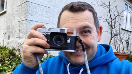 Leica M2 Kapton Tape