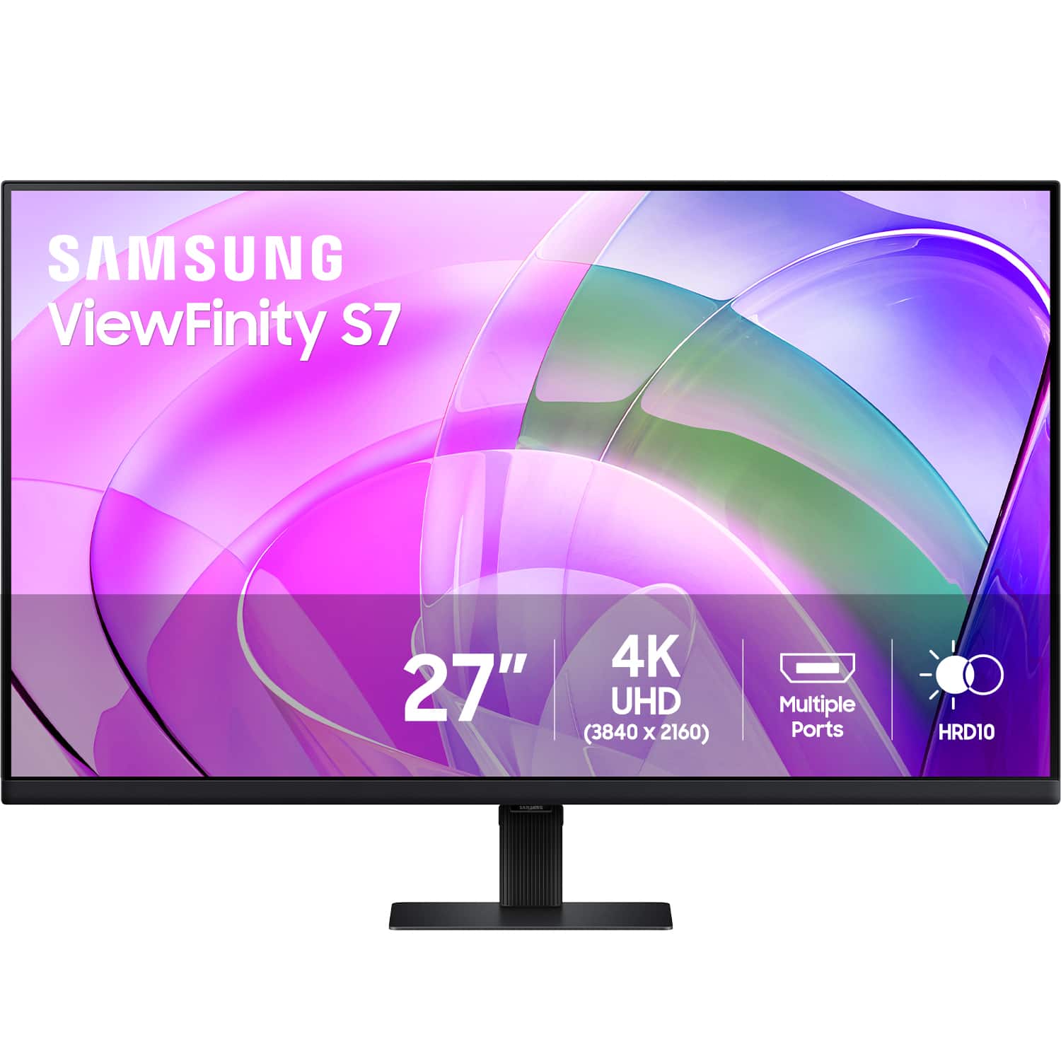 Samsung 27" Viewfinity S7 4K monitor