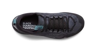 Black Diamond Technician Leather approach shoes