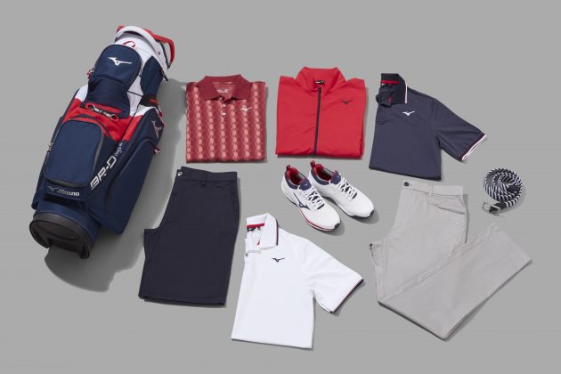 Mizuno 2020 Apparel And Footwear Revealed - Golf Monthly | Golf Monthly