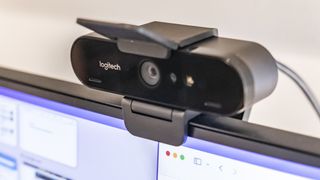 Logitech Brio webcam review