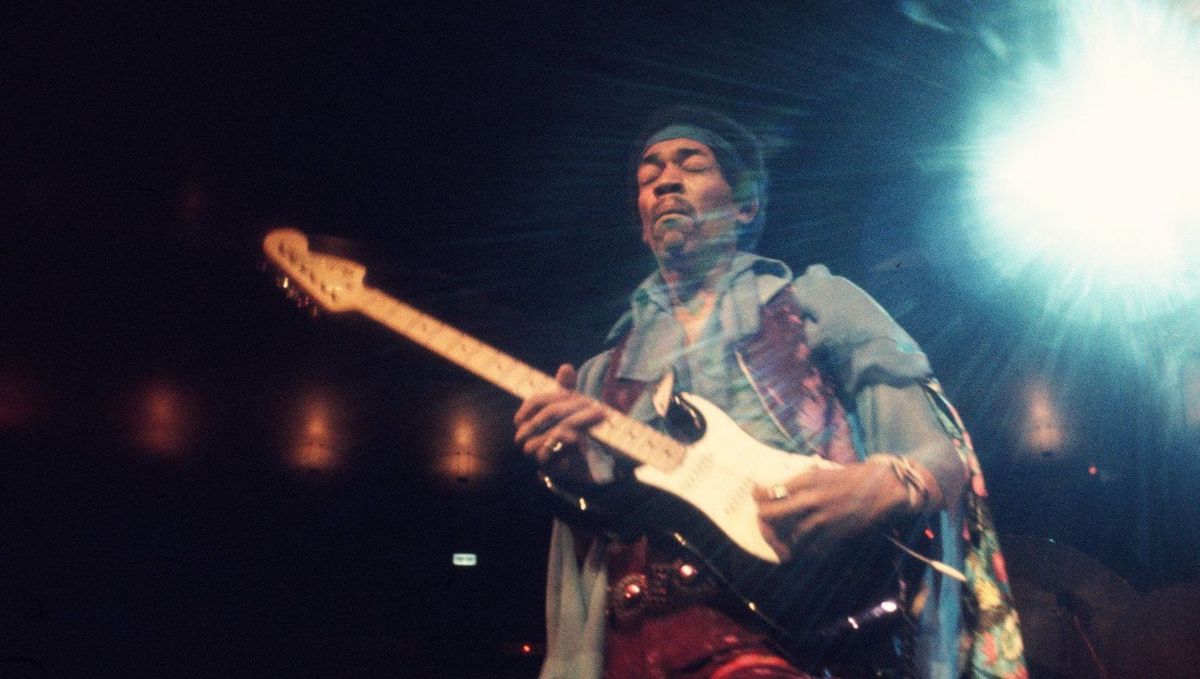 Jimi Hendrix