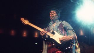 Jimi Hendrix