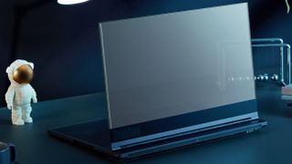 Lenovo ThinkBook Transparent Display Laptop