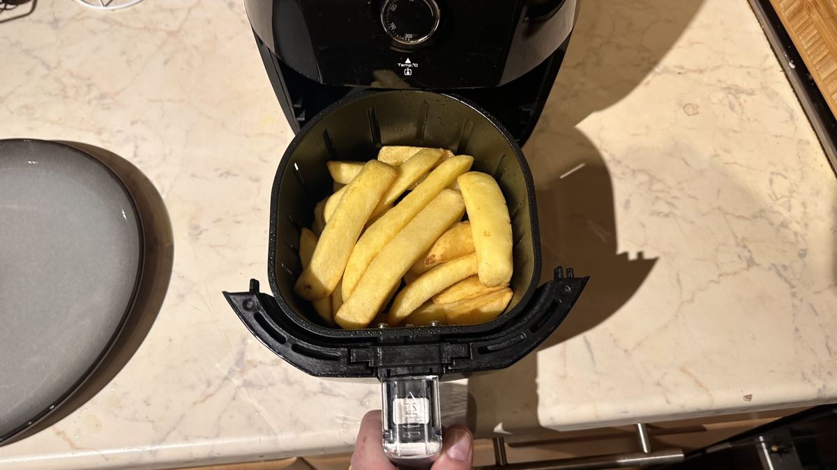 Tower T17025 air fryer review