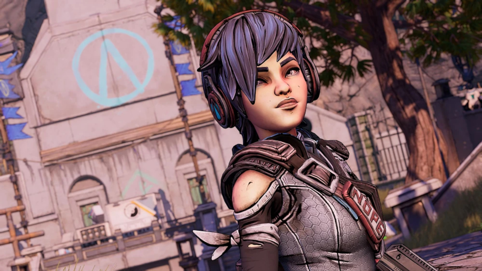 Ava in Borderlands 3
