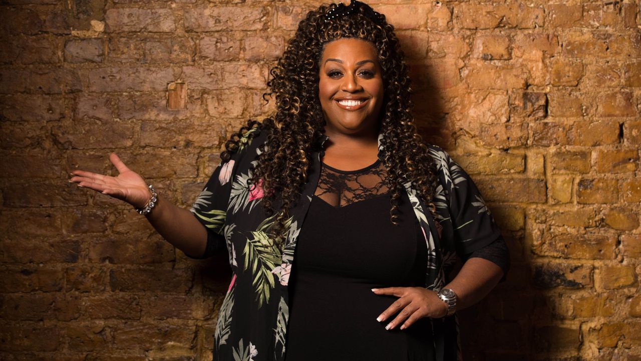 Alison Hammond This Morning