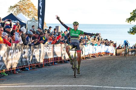 Curtis White wins day 1 at Gran Prix of Gloucester