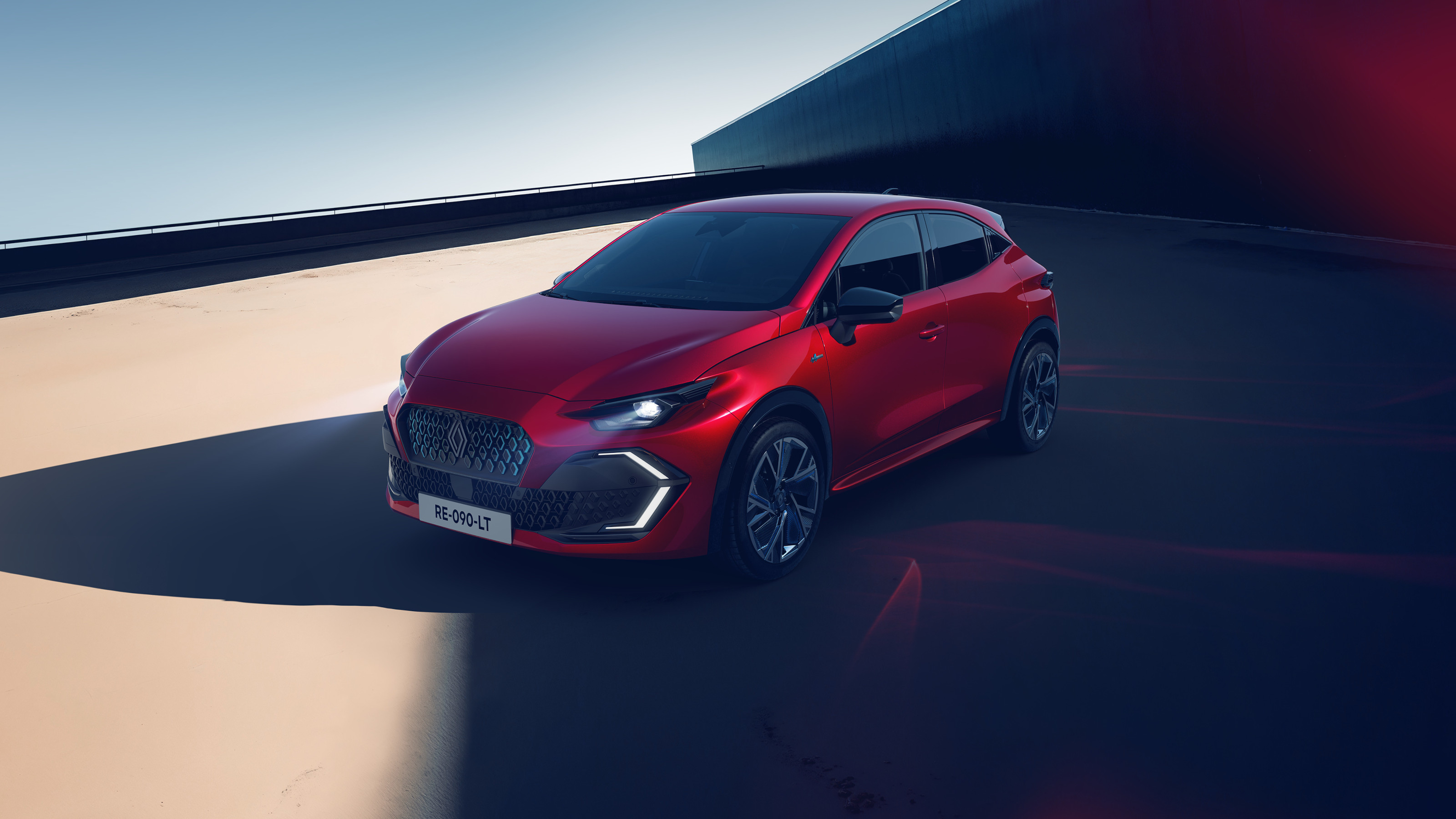 New Renault Clio