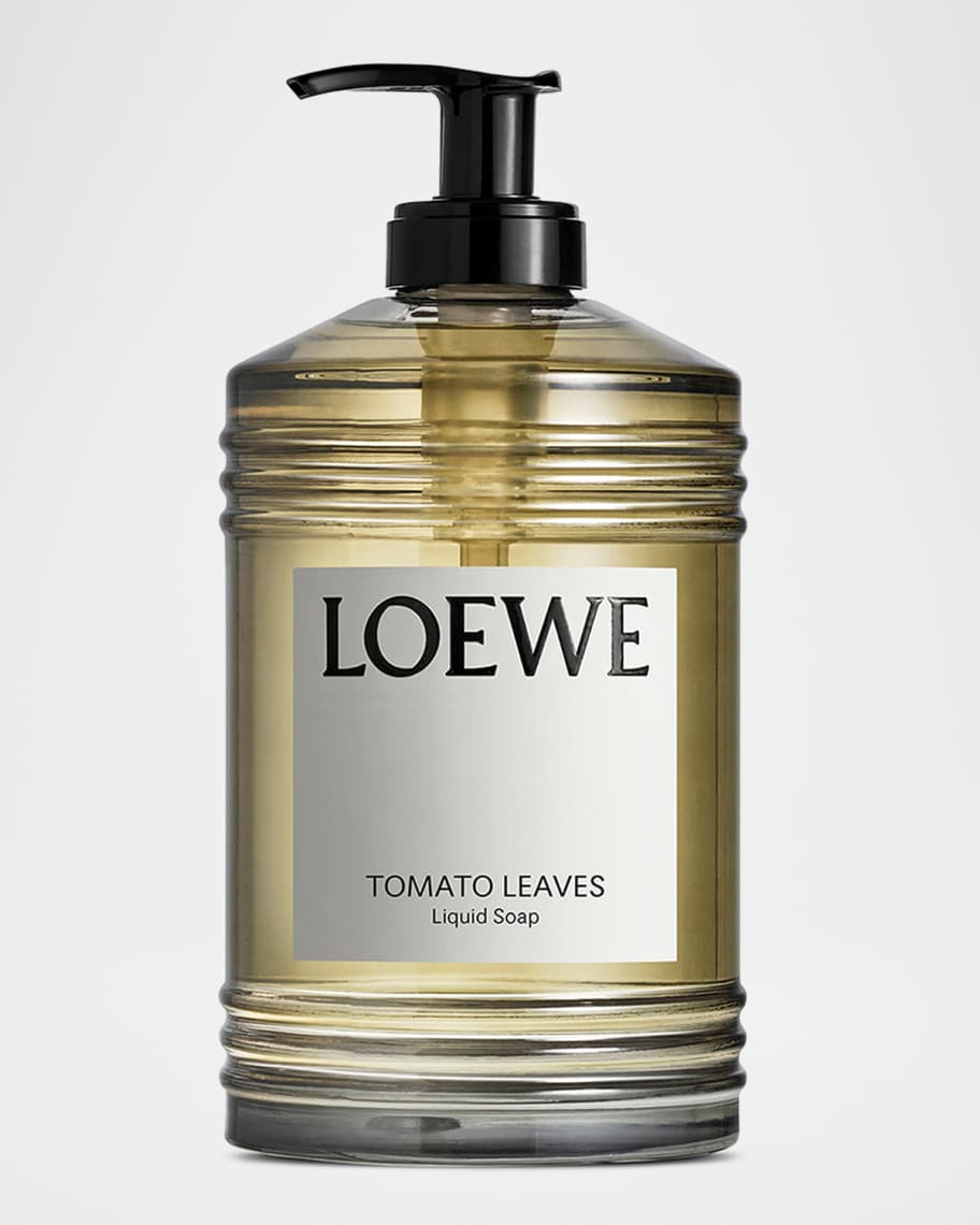 Tomato Leaves Liquid Soap, 12 Oz.