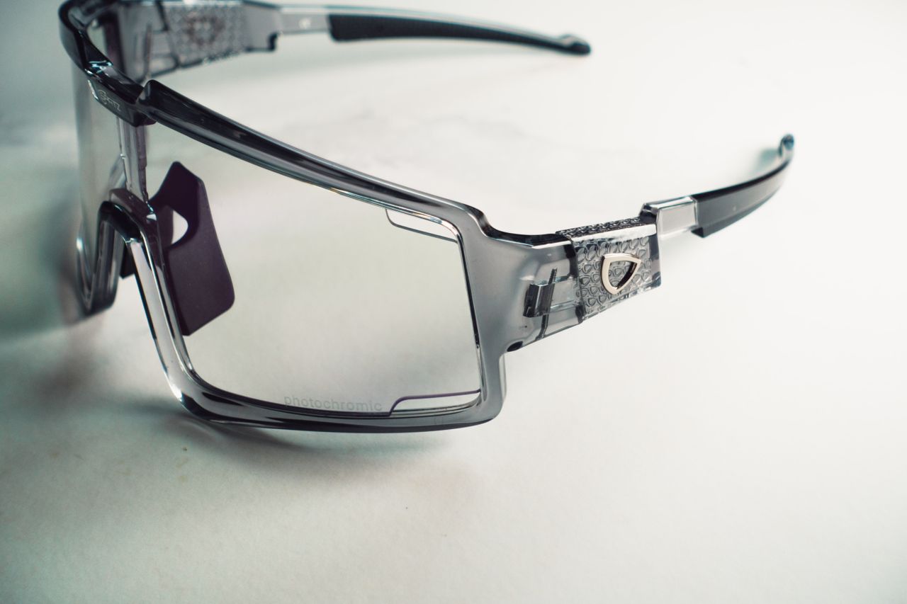 Spatz Shield cycling glasses