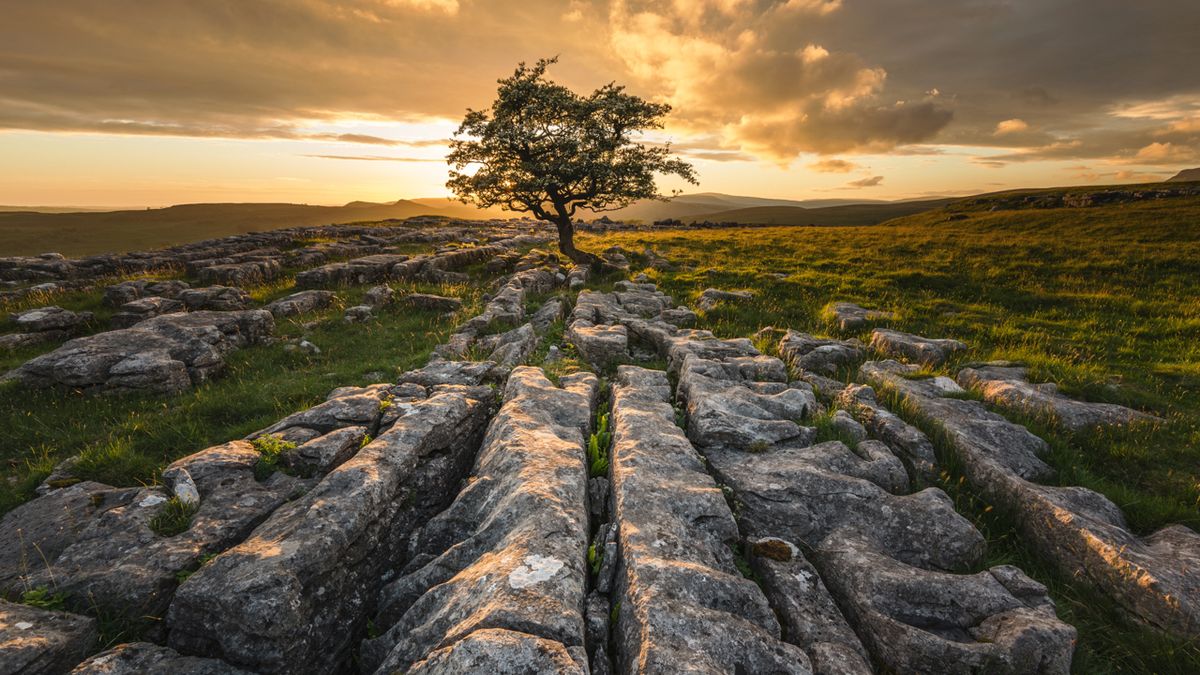 Choosing the best lenses  for landscape  photography  TechRadar