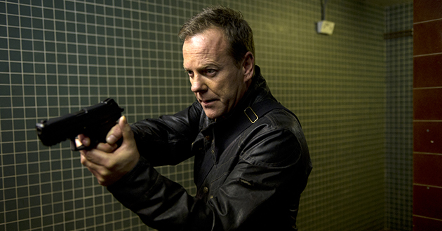 Kiefer Sutherland, 24: Legacy