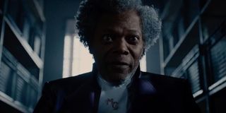 Samuel L. Jackson as Elijah Price in Glass