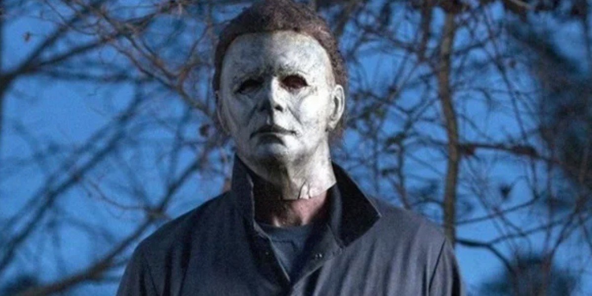 Michael Myers in Holloween 2018