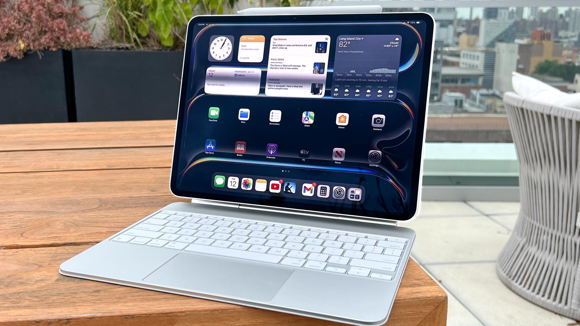 How to download the iPadOS 18 public beta | Tom's Guide