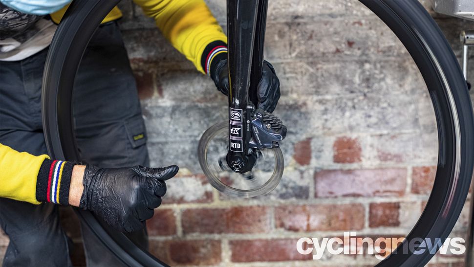 How To Adjust Disc Brakes on a Bike Cyclingnews