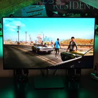 Dough Spectrum 4K 144Hz glossy monitor