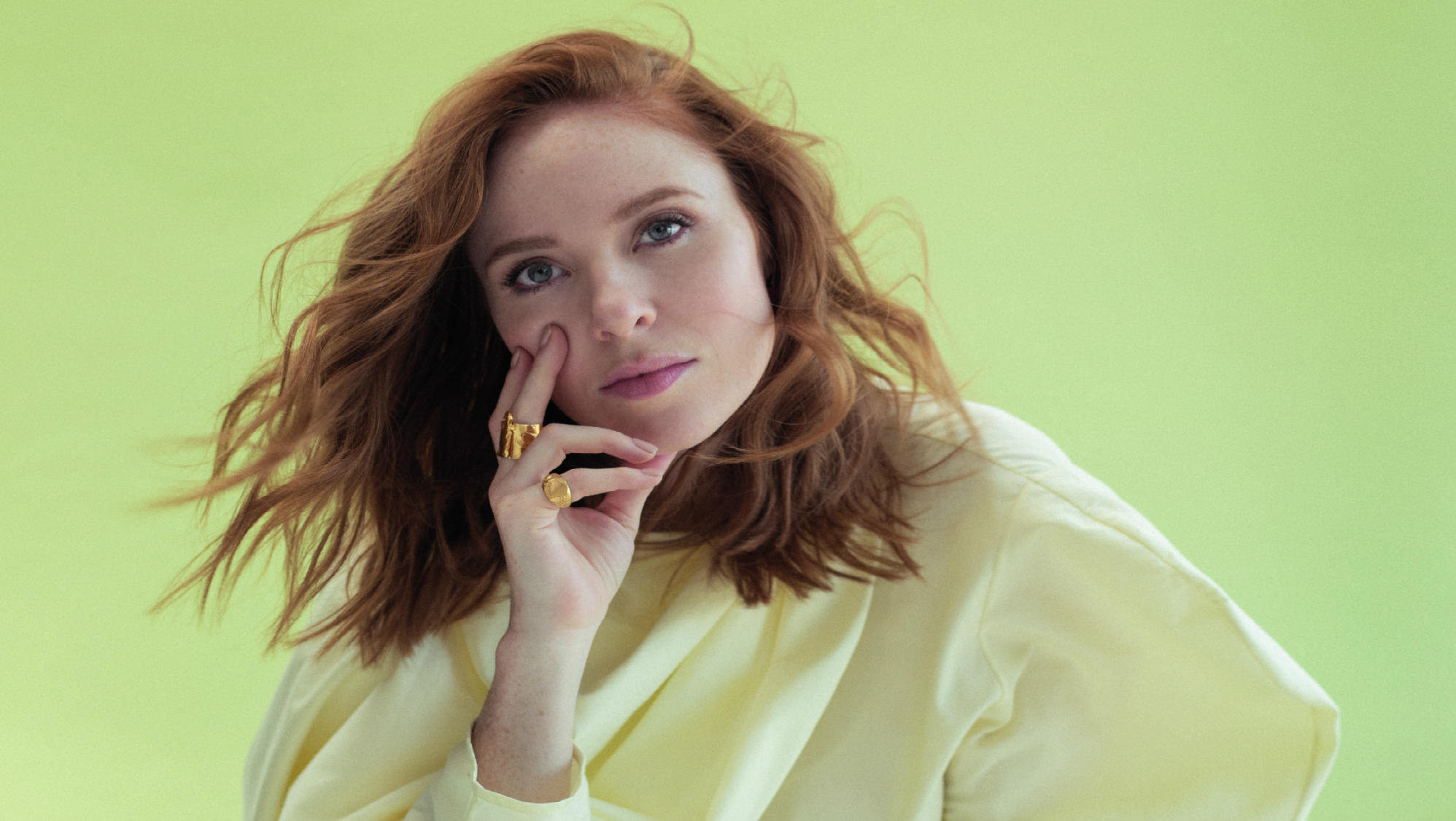 Angela Scanlon Explores The Mysterious World Of Lymphatic Drainage | Marie  Claire UK