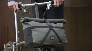 Brompton luggage hot sale bag