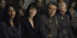 battlestar galactica roslin adama syfy