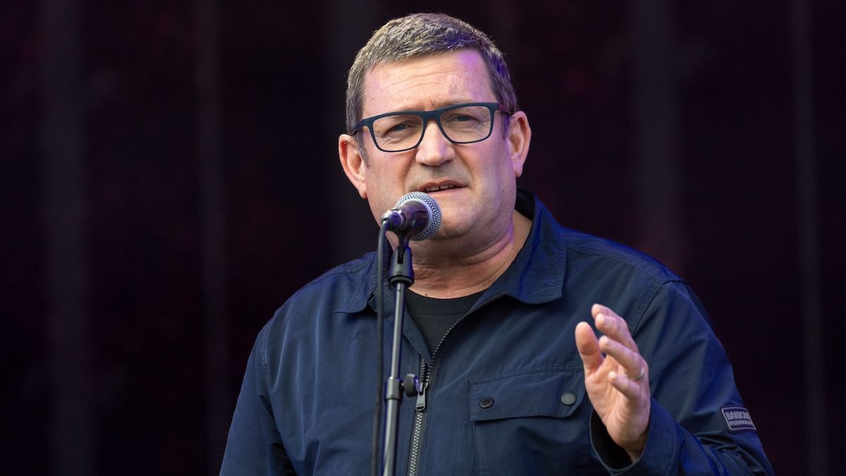 Paul Heaton in 2023