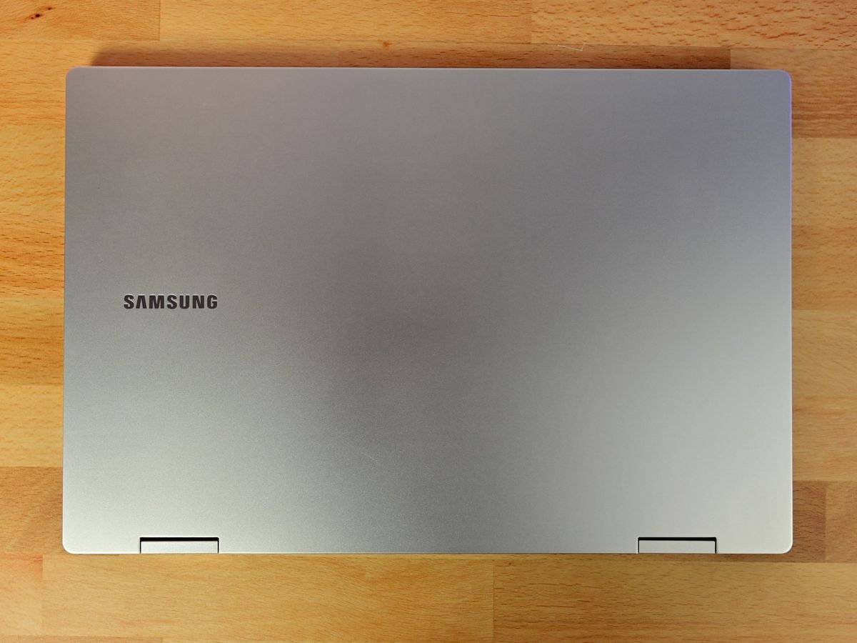 Samsung Galaxy Book 5g 13 2021 Lid
