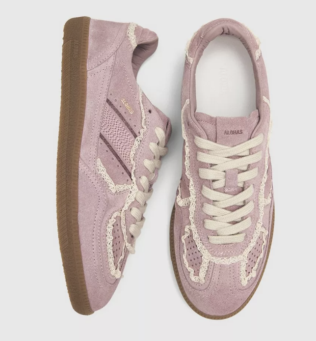 ALOHAS, TB490 Crochet Sneakers