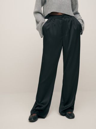 Mason Satin Pant