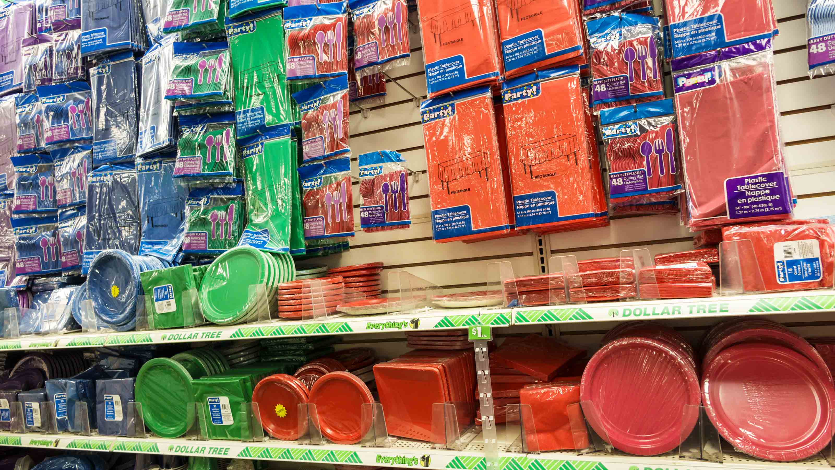 10 Summer Items You Should Buy at the Dollar Store