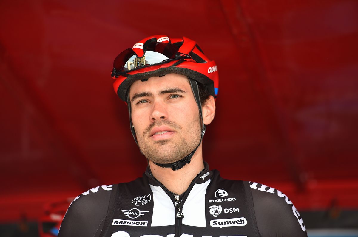 Dumoulin abandons Volta a Catalunya | Cyclingnews