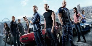 Fast & Furious 6 Poster