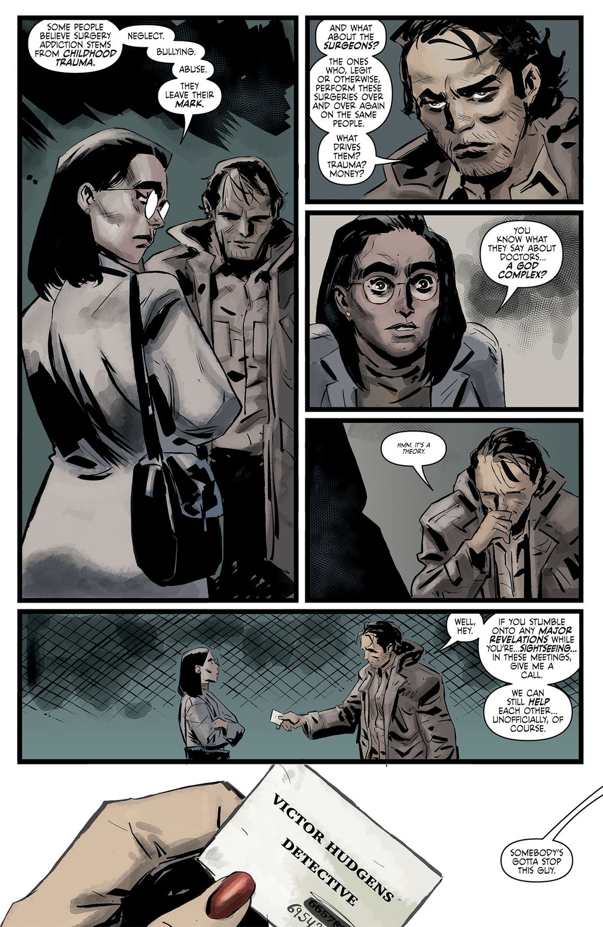 Art from Invasive #1