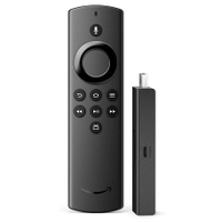 Amazon Fire TV Stick Lite&nbsp;$29.99$20 at Amazon (save $10)