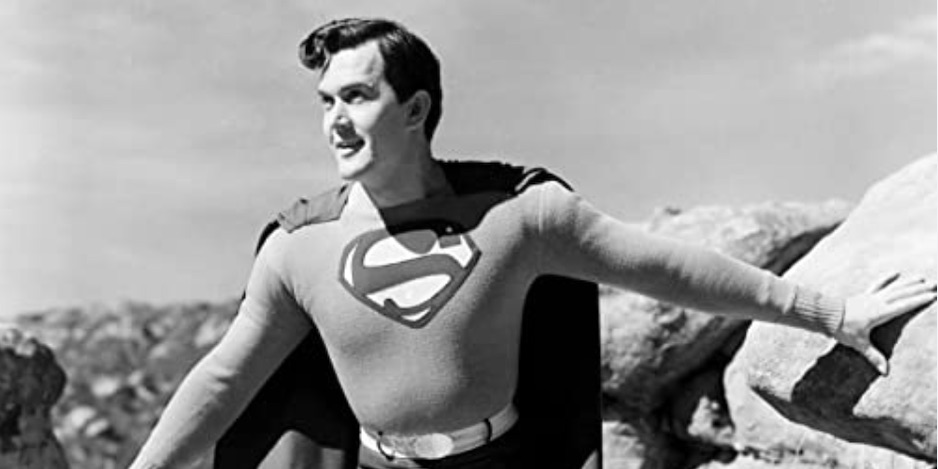 Superman on screen and TV