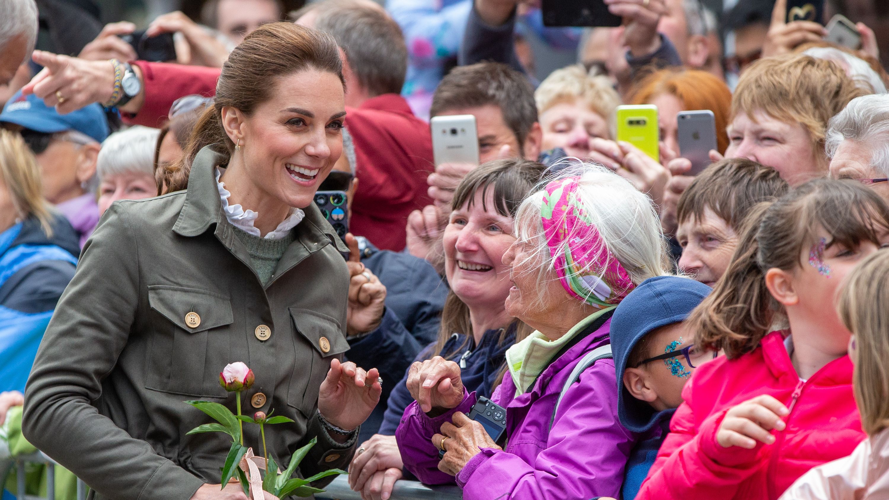 Kate Middleton Makes a Special CBBC Blue Peter Appearance | Marie Claire