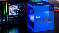 Intel Core i9 CPU