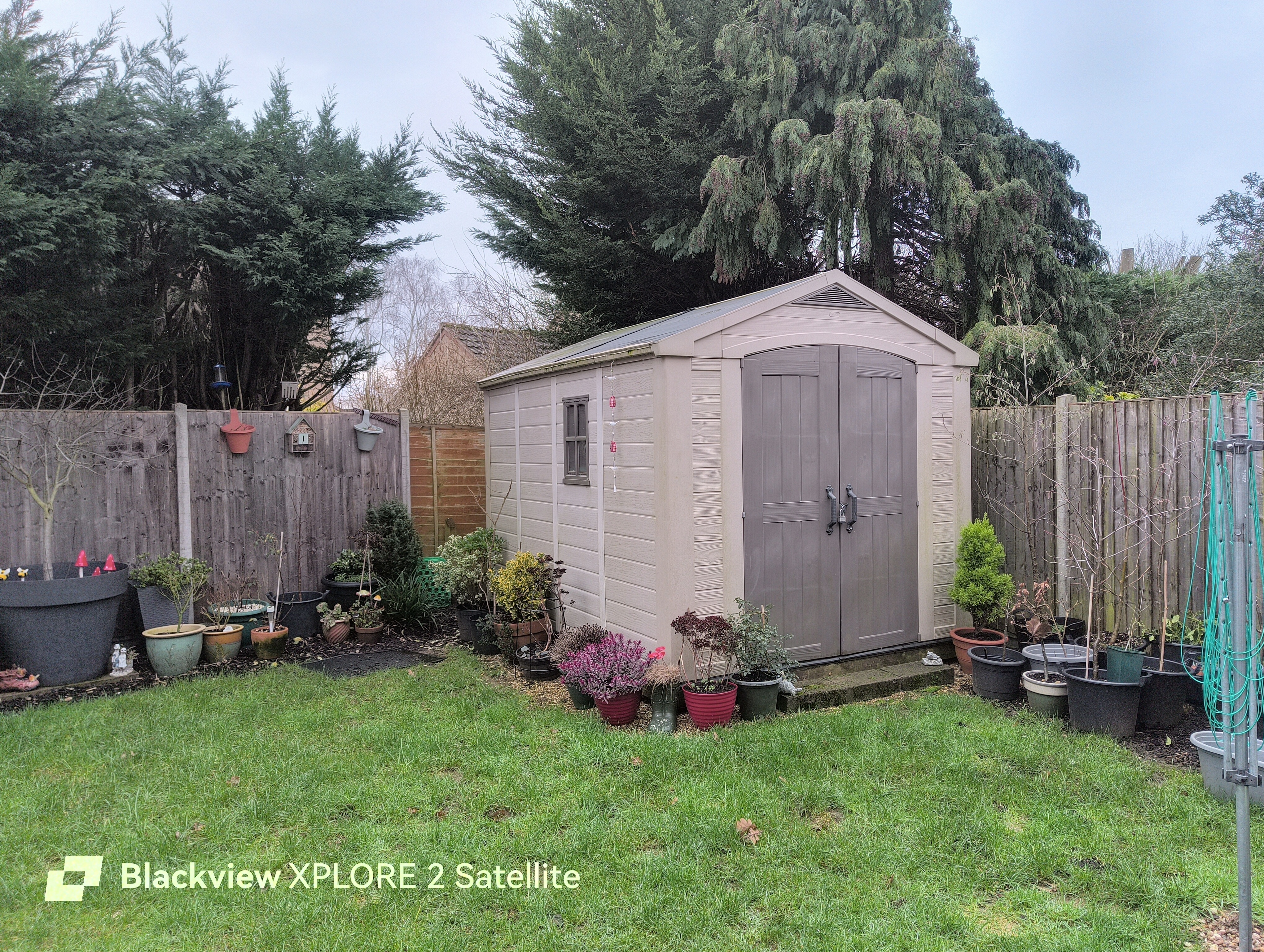 Blackview Xplore 2 Satellite photo examples