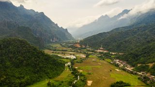 The Laos-China railway is ‘captivatingly scenic’