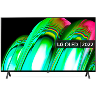 LG A2 48-inch OLED TV (2022): was