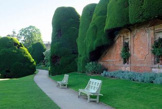 Powis Castle - ©Val Corbett/Country Life Picture Library